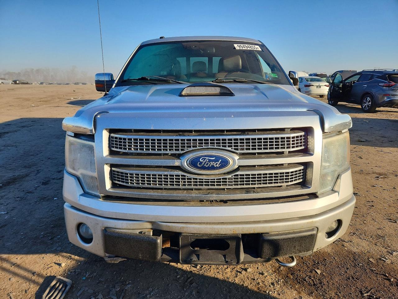 2011 FORD F150 SUPERCREW photo 5