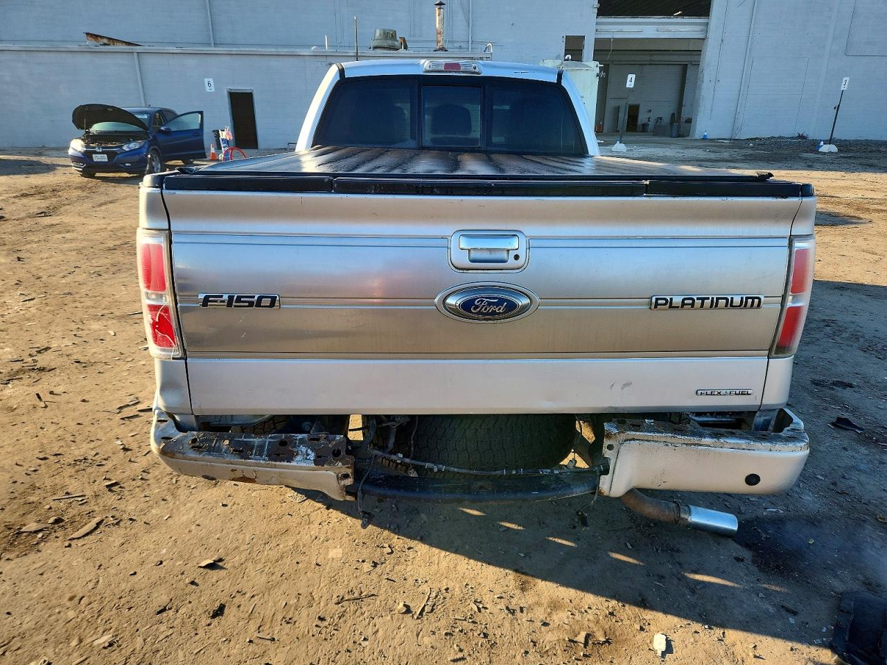 2011 FORD F150 SUPERCREW photo 6