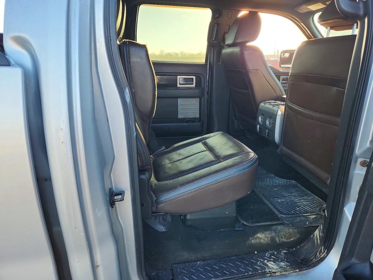 2011 FORD F150 SUPERCREW photo 10