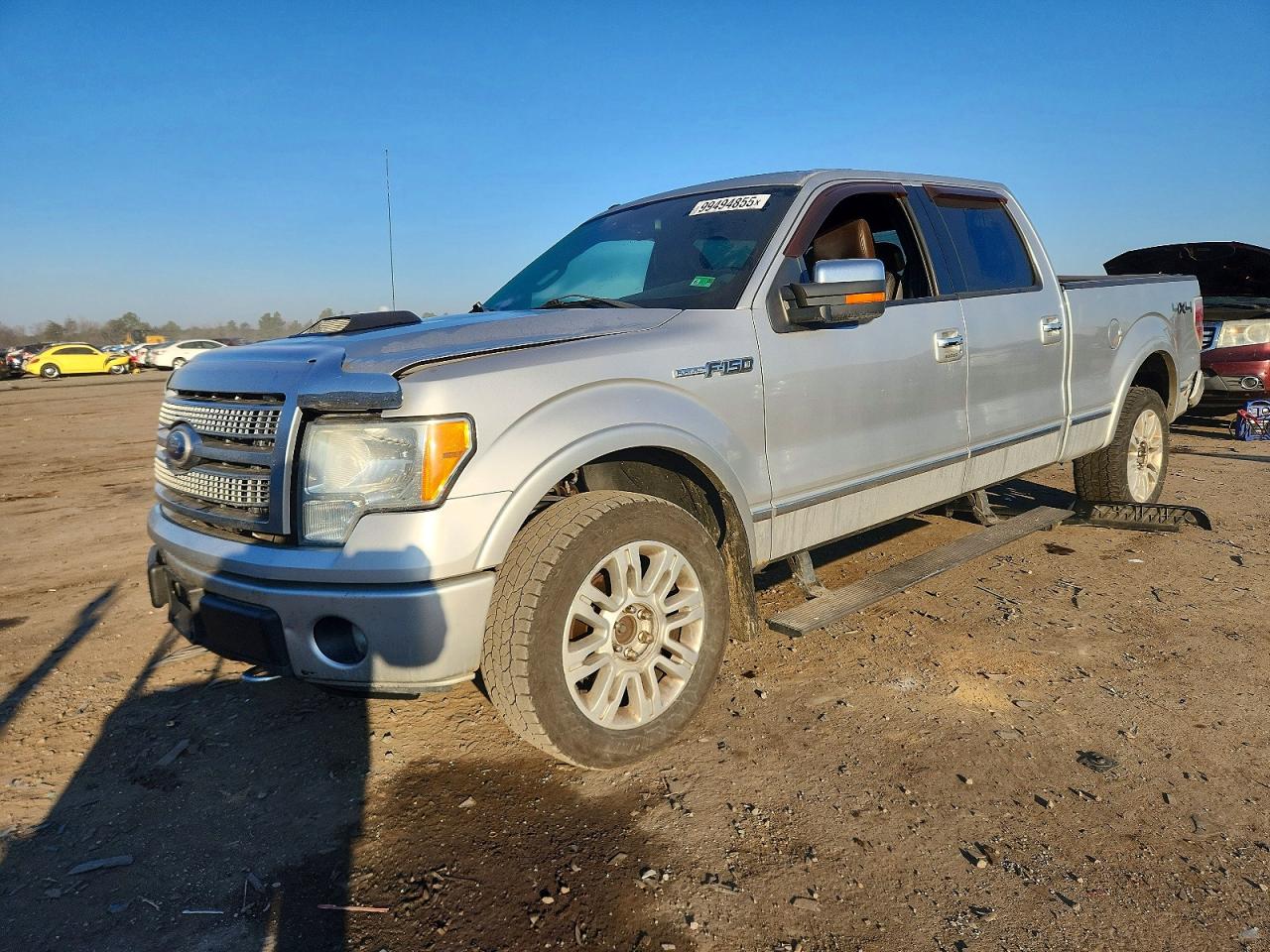 2011 FORD F150
