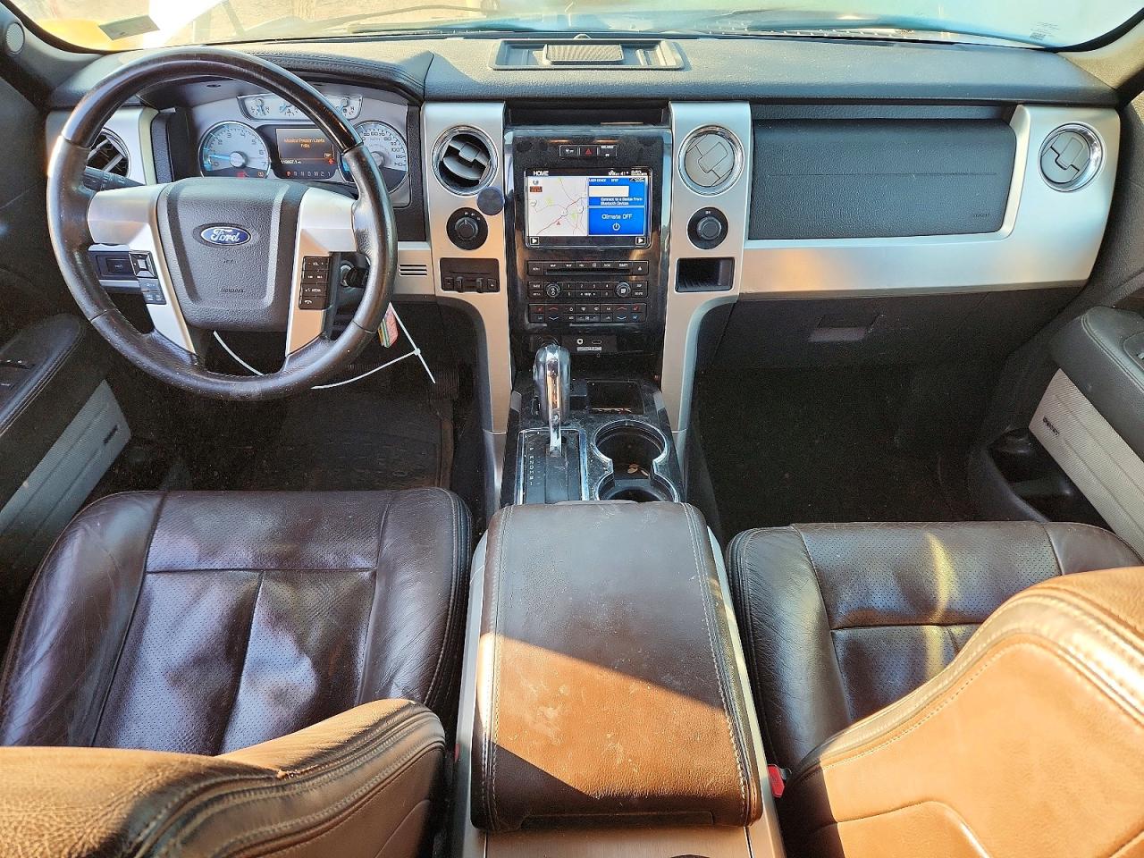 2011 FORD F150 SUPERCREW photo 8