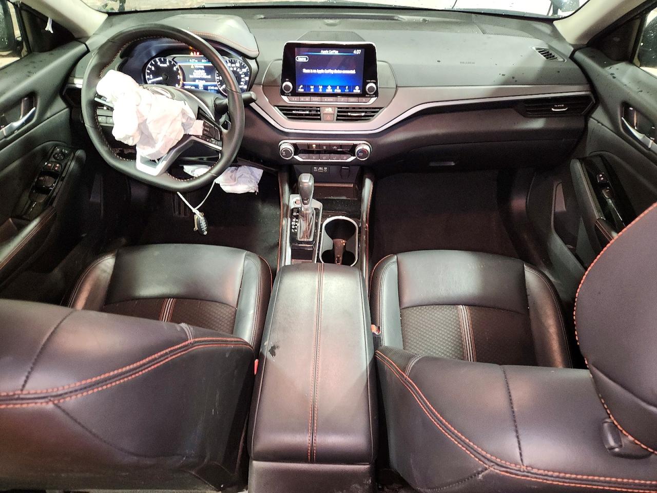 2025 NISSAN ALTIMA SR photo 8