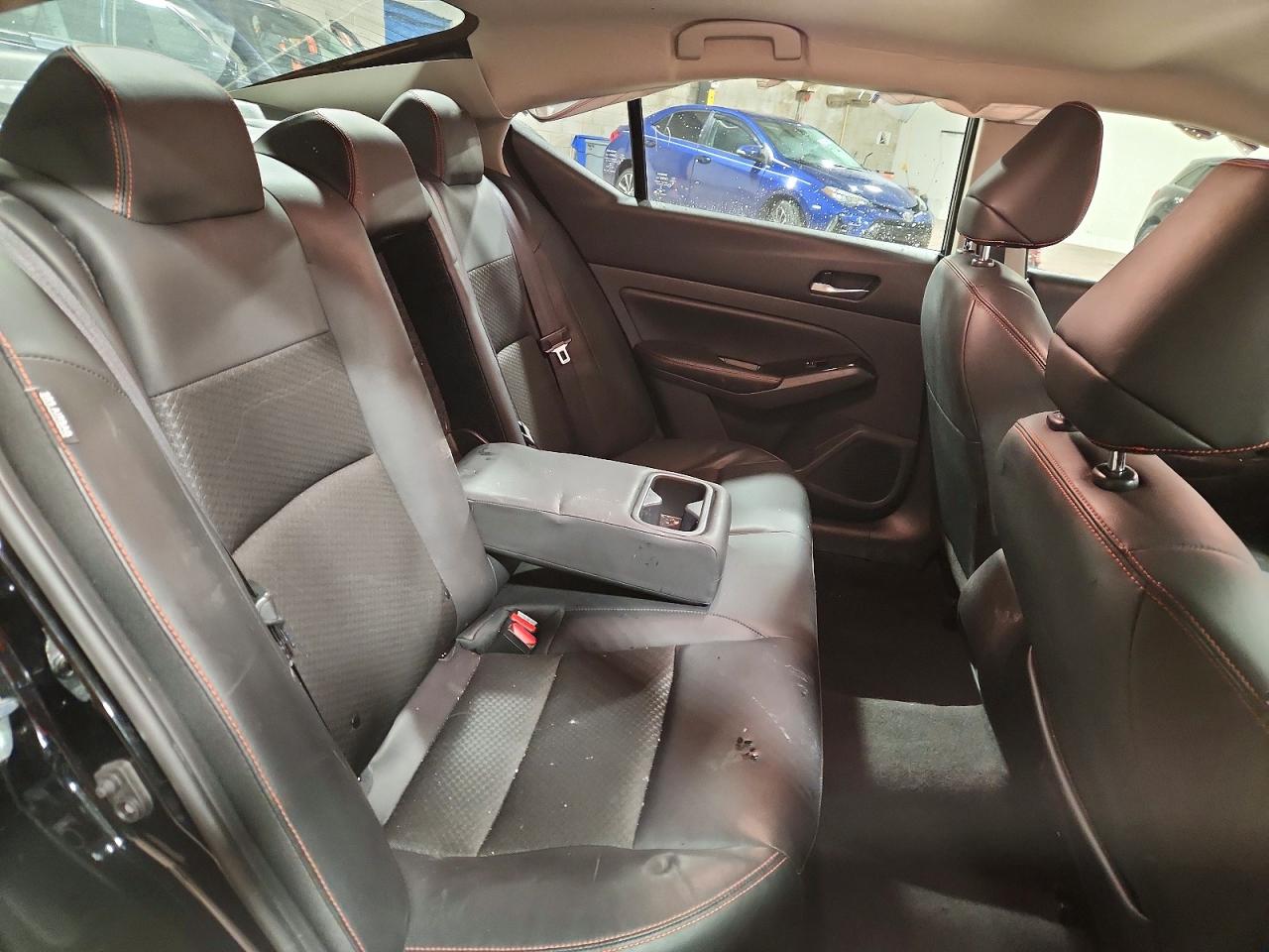 2025 NISSAN ALTIMA SR photo 10