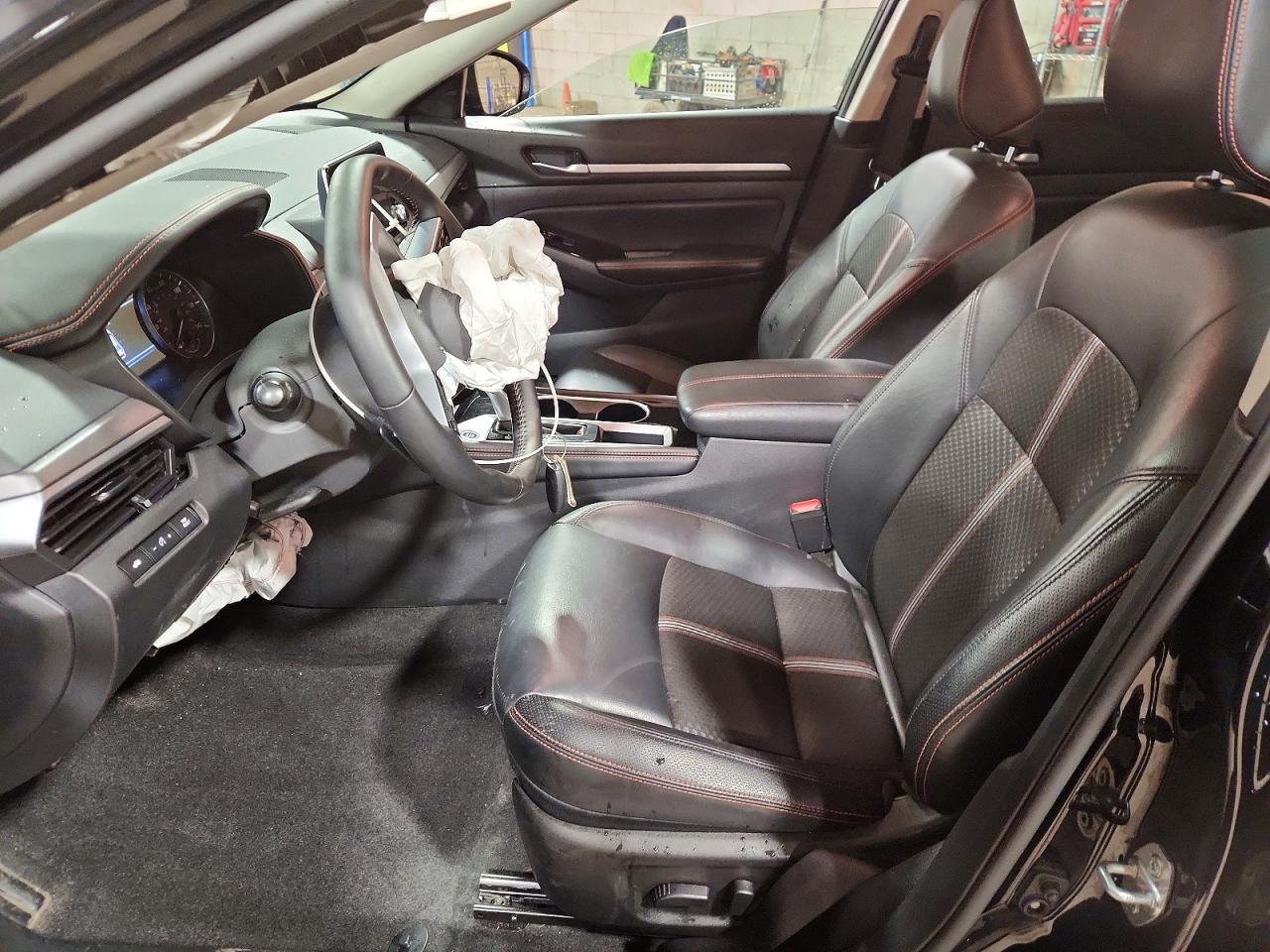 2025 NISSAN ALTIMA SR photo 7