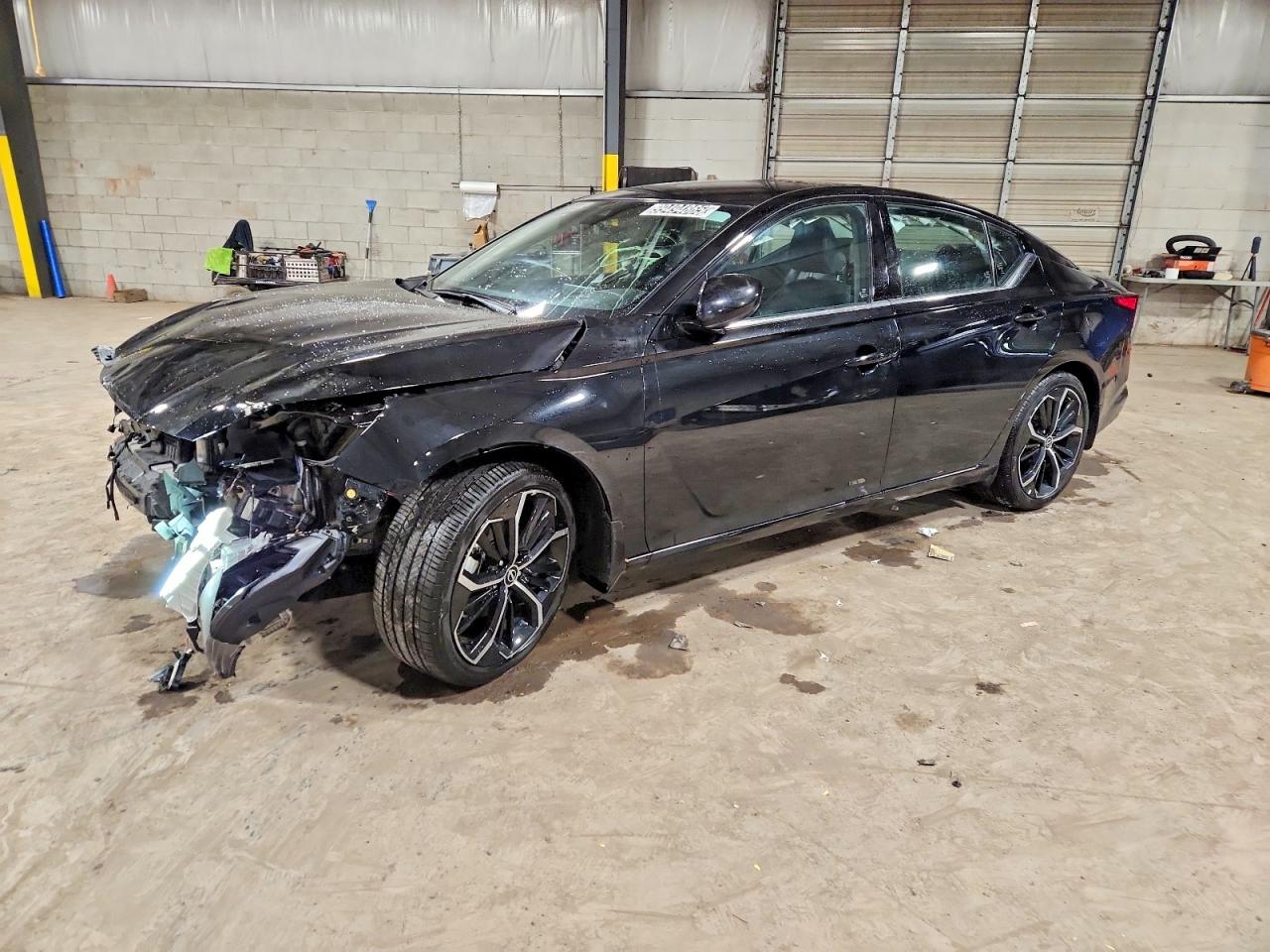 2025 NISSAN ALTIMA
