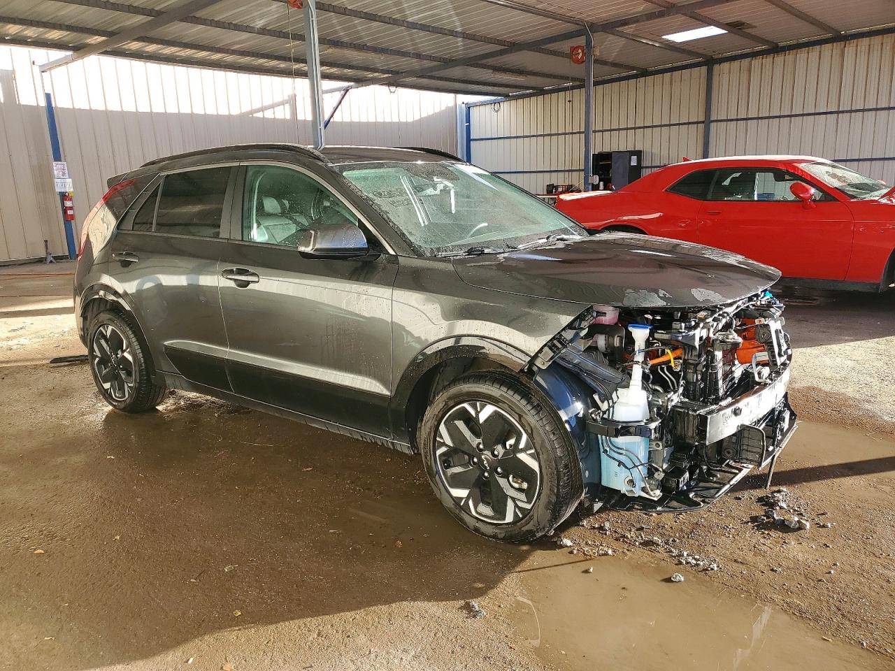 2024 KIA NIRO WIND photo 4