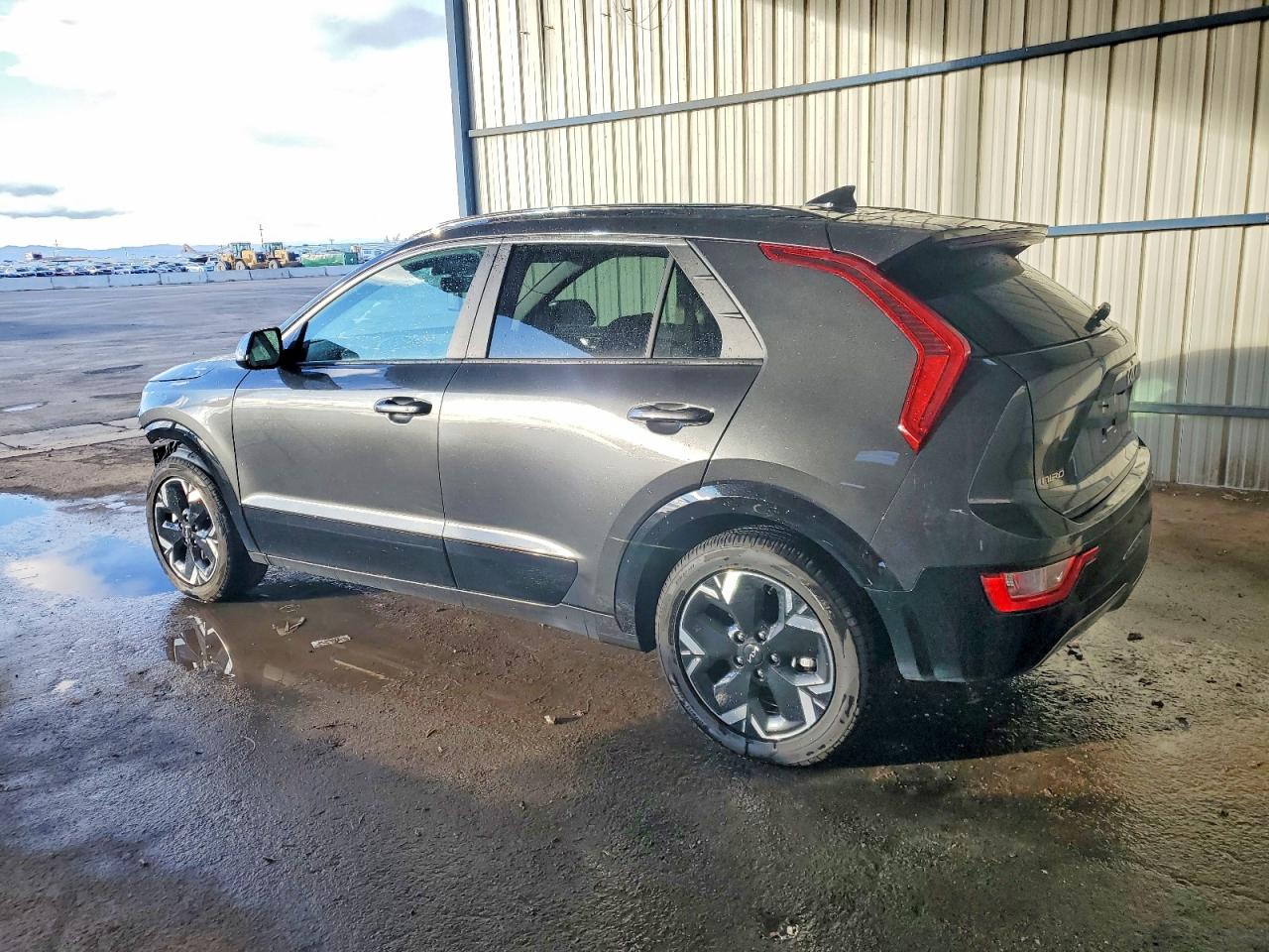 2024 KIA NIRO WIND photo 2
