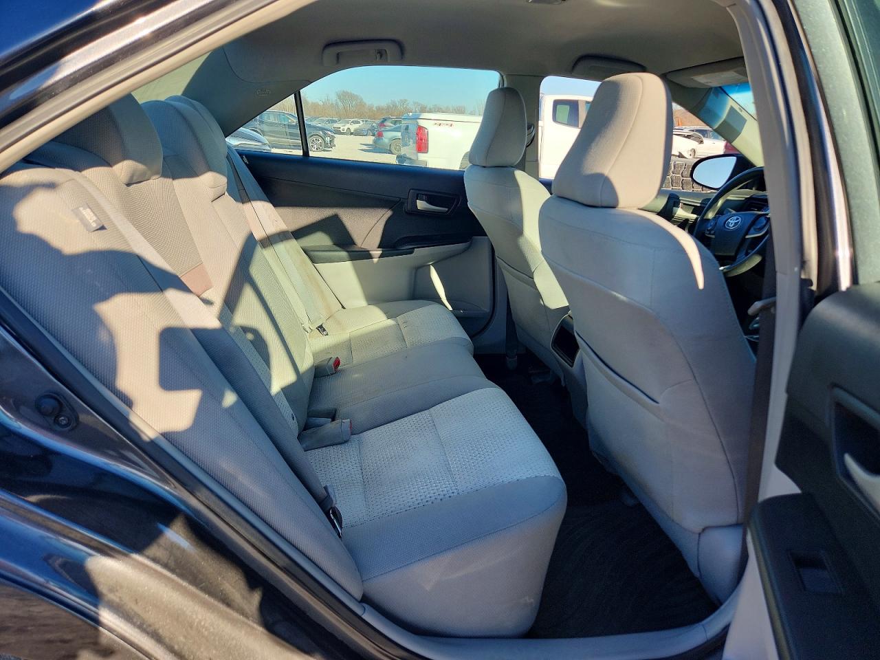 2012 TOYOTA CAMRY BASE photo 19