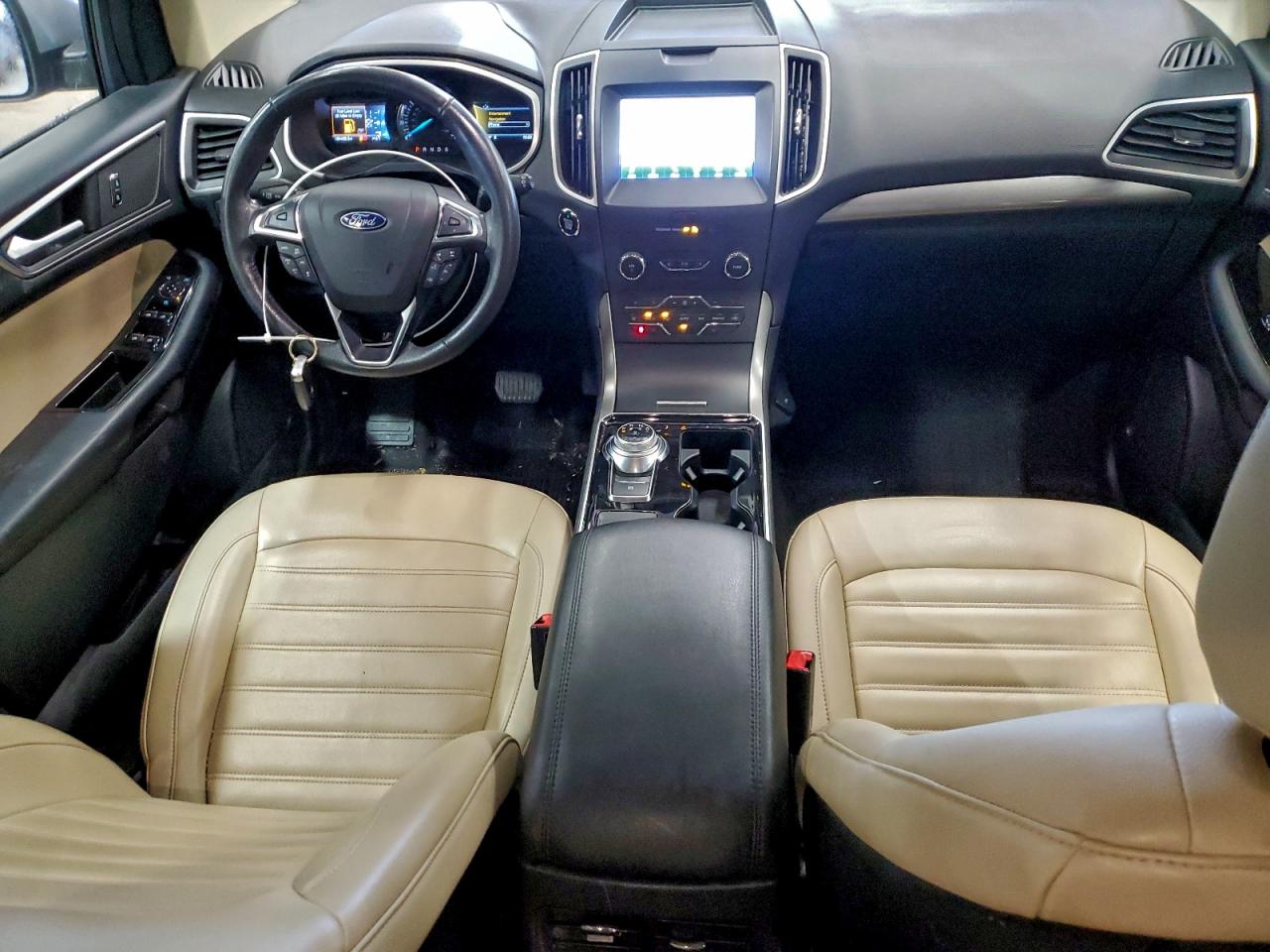 2020 FORD EDGE SEL photo 8