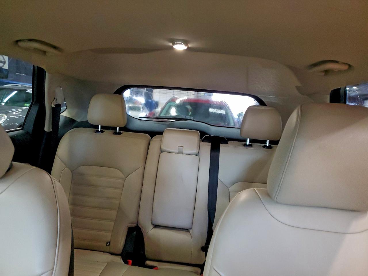 2020 FORD EDGE SEL photo 10