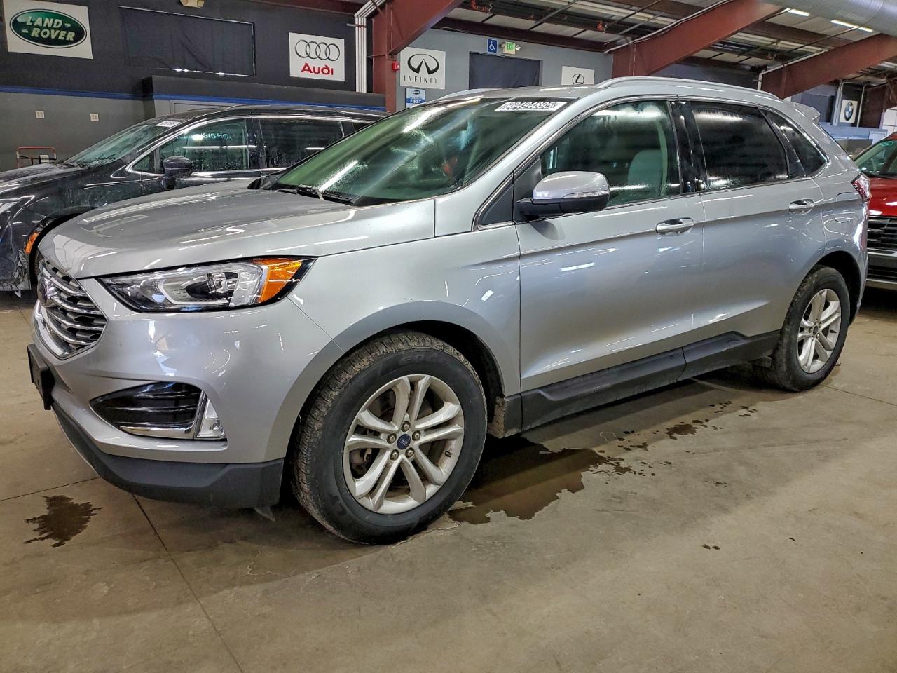 2020 FORD EDGE