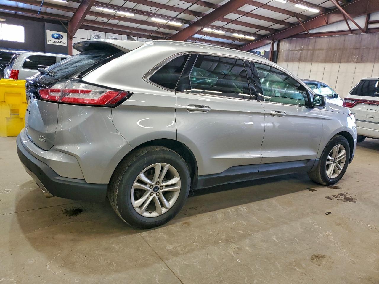 2020 FORD EDGE SEL photo 3