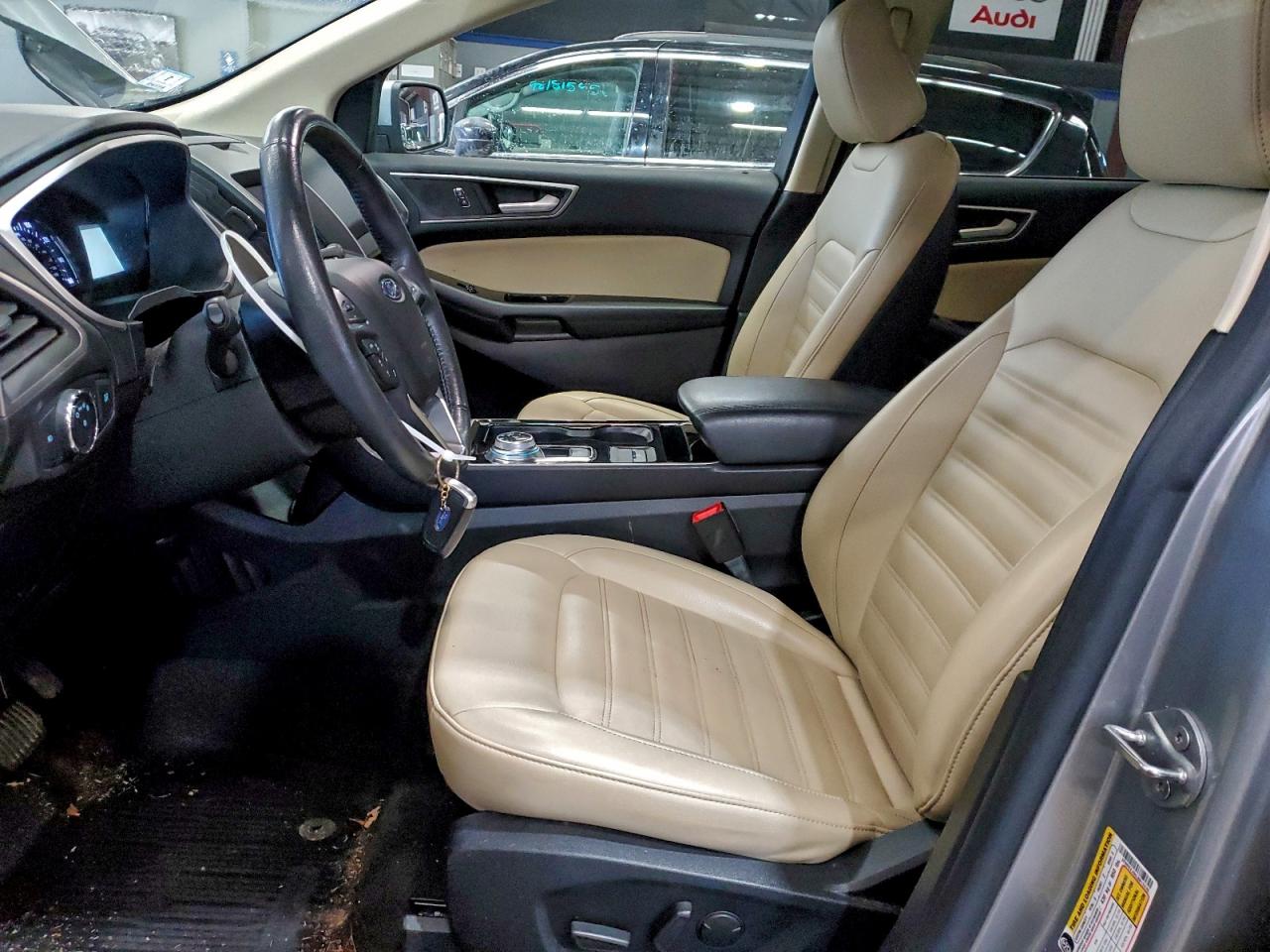 2020 FORD EDGE SEL photo 7