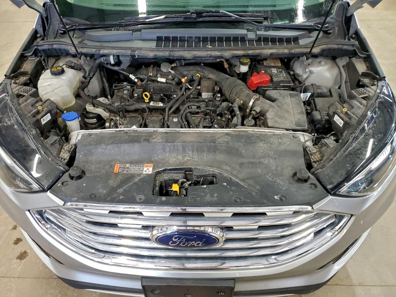 2020 FORD EDGE SEL photo 12