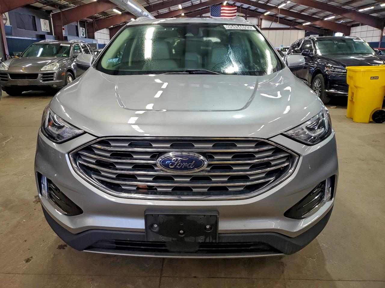 2020 FORD EDGE SEL photo 5