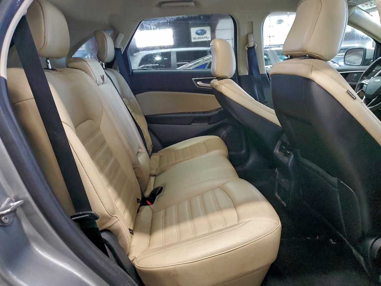 2020 FORD EDGE SEL photo 11