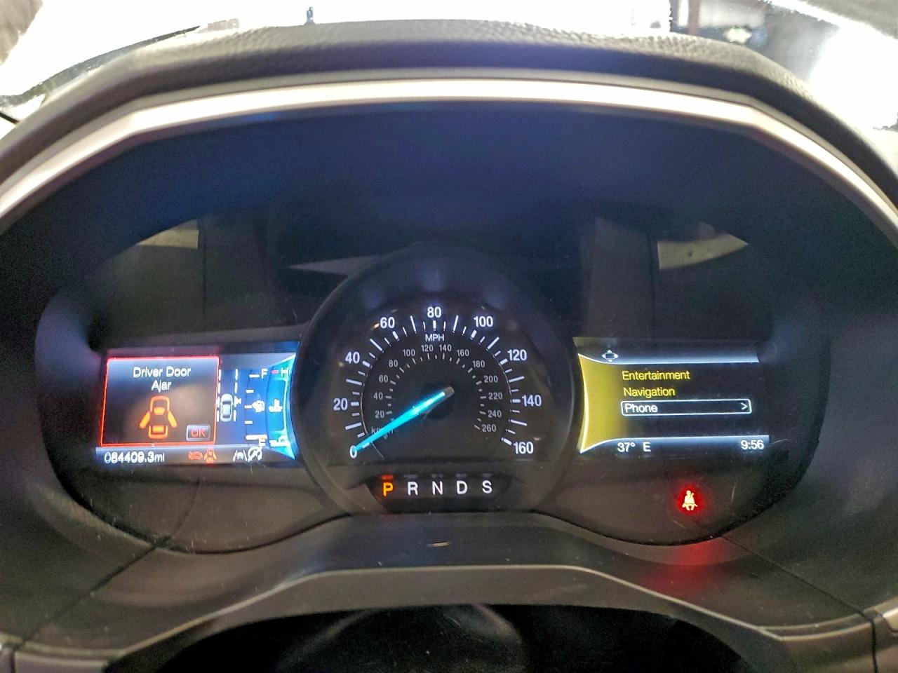 2020 FORD EDGE SEL photo 9