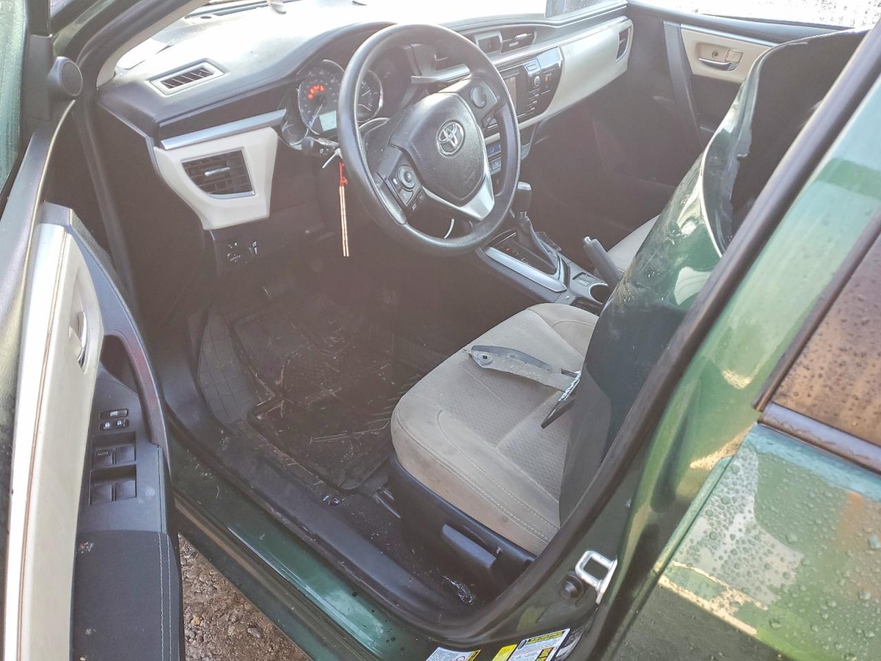 2016 TOYOTA COROLLA LE PLUS photo 8
