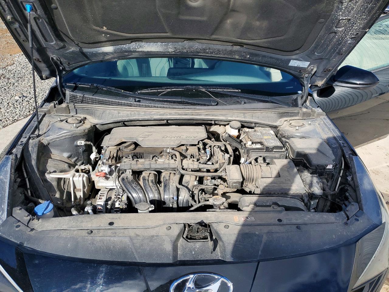 2023 HYUNDAI ELANTRA SEL photo 11