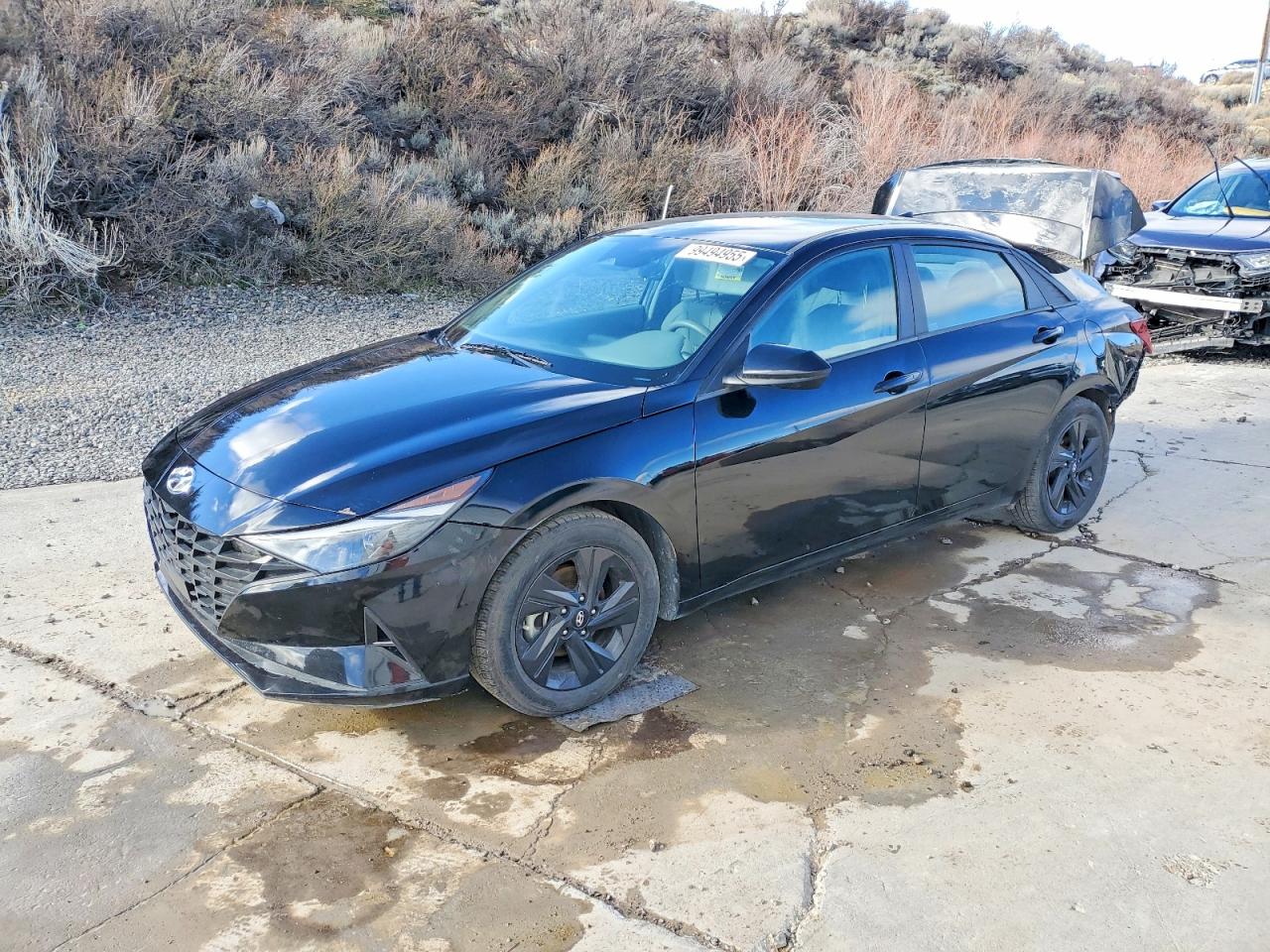2023 HYUNDAI ELANTRA