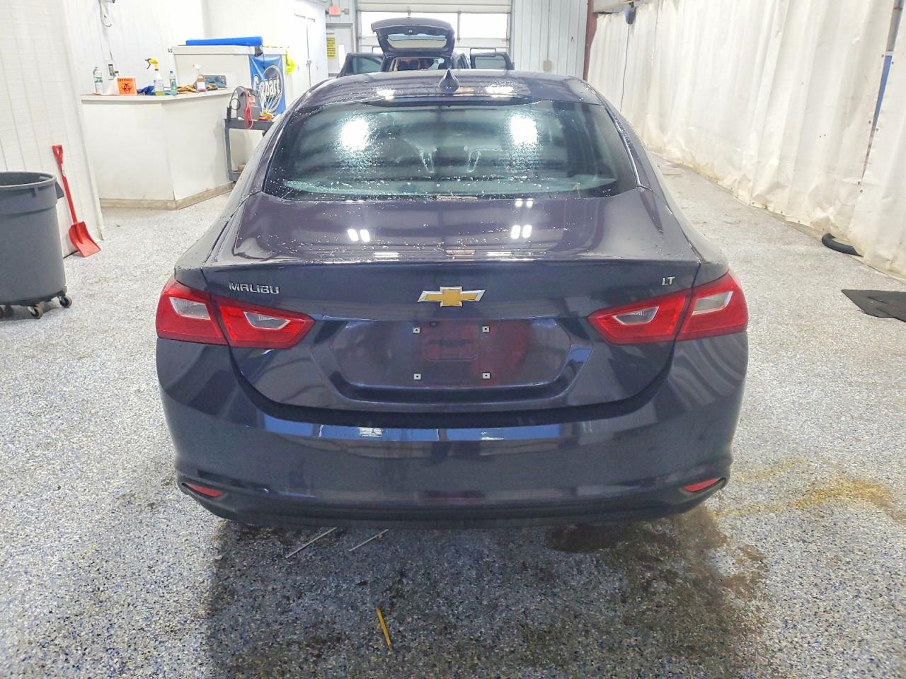 2025 CHEVROLET MALIBU LT photo 6