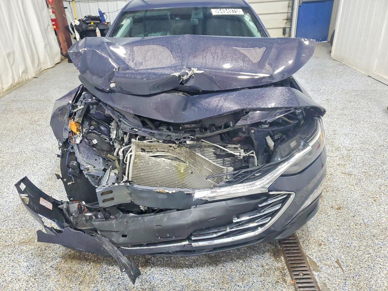 2025 CHEVROLET MALIBU LT photo 11