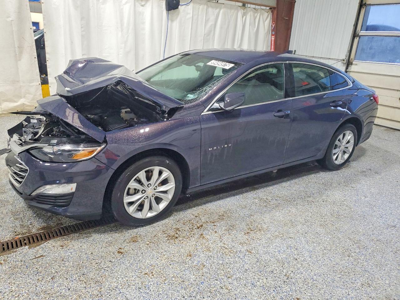 2025 CHEVROLET MALIBU