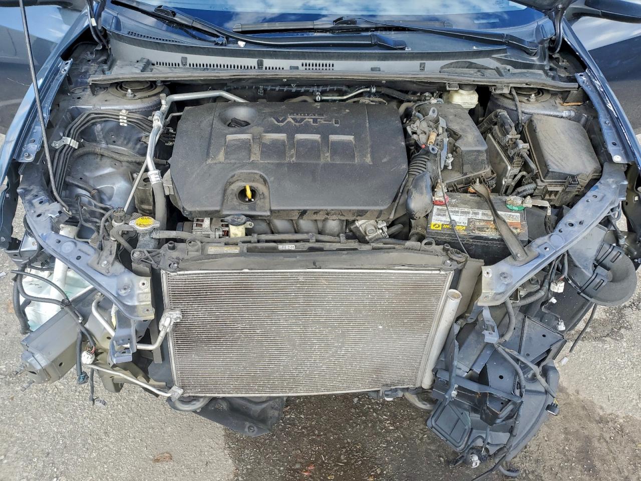 2017 TOYOTA COROLLA L photo 21