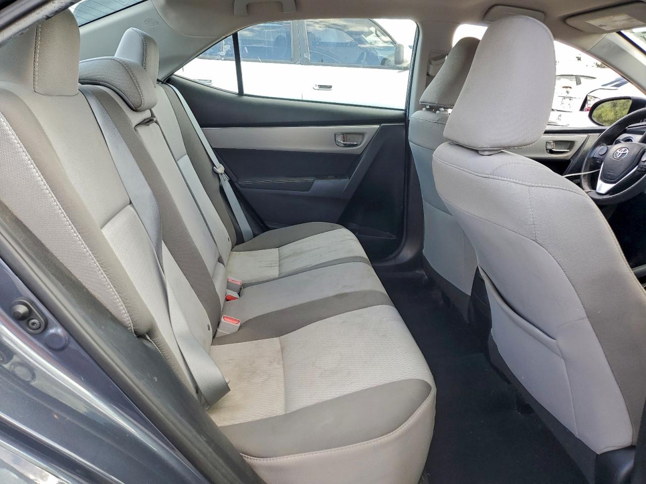 2017 TOYOTA COROLLA L photo 19
