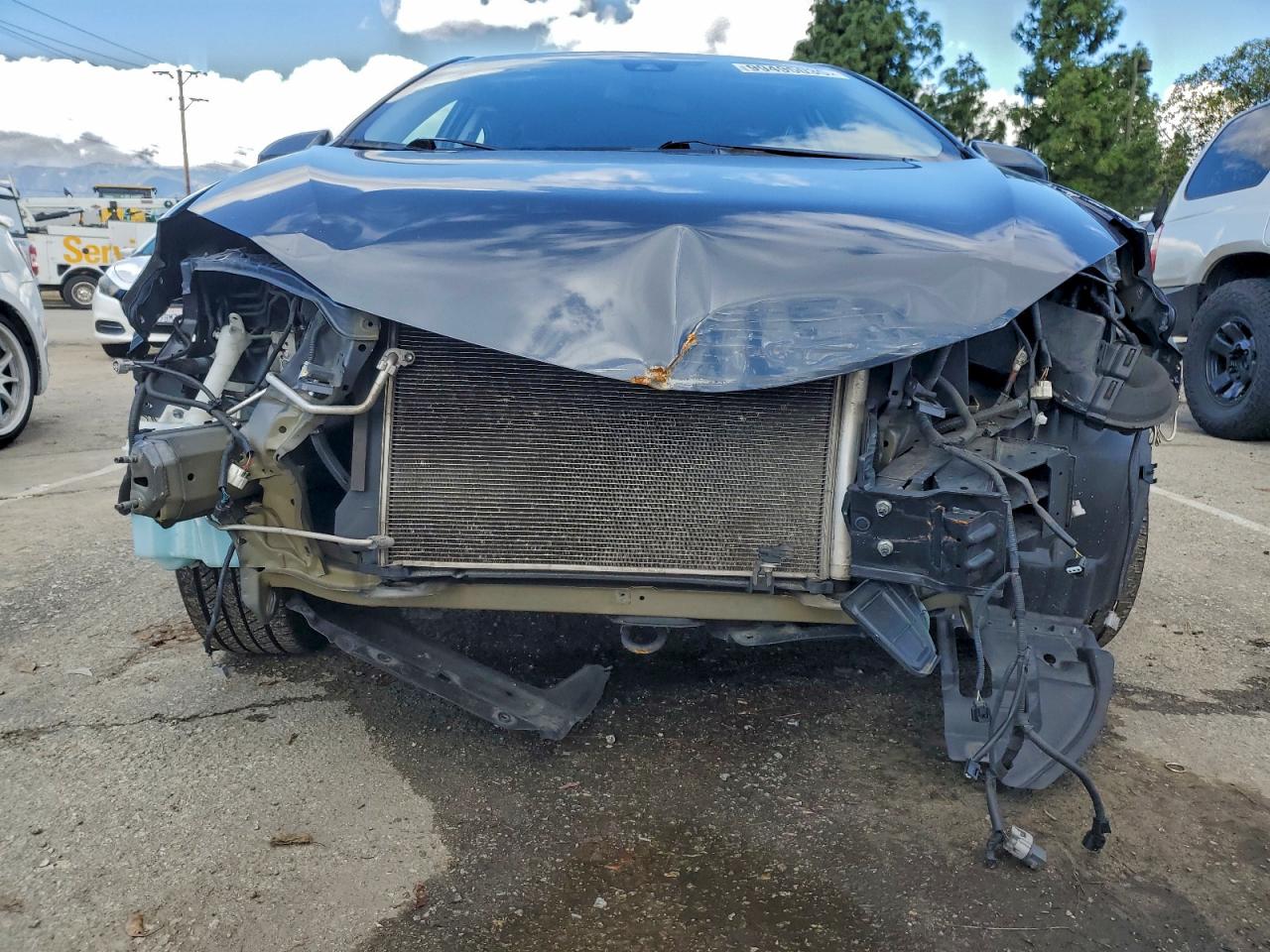 2017 TOYOTA COROLLA L photo 9