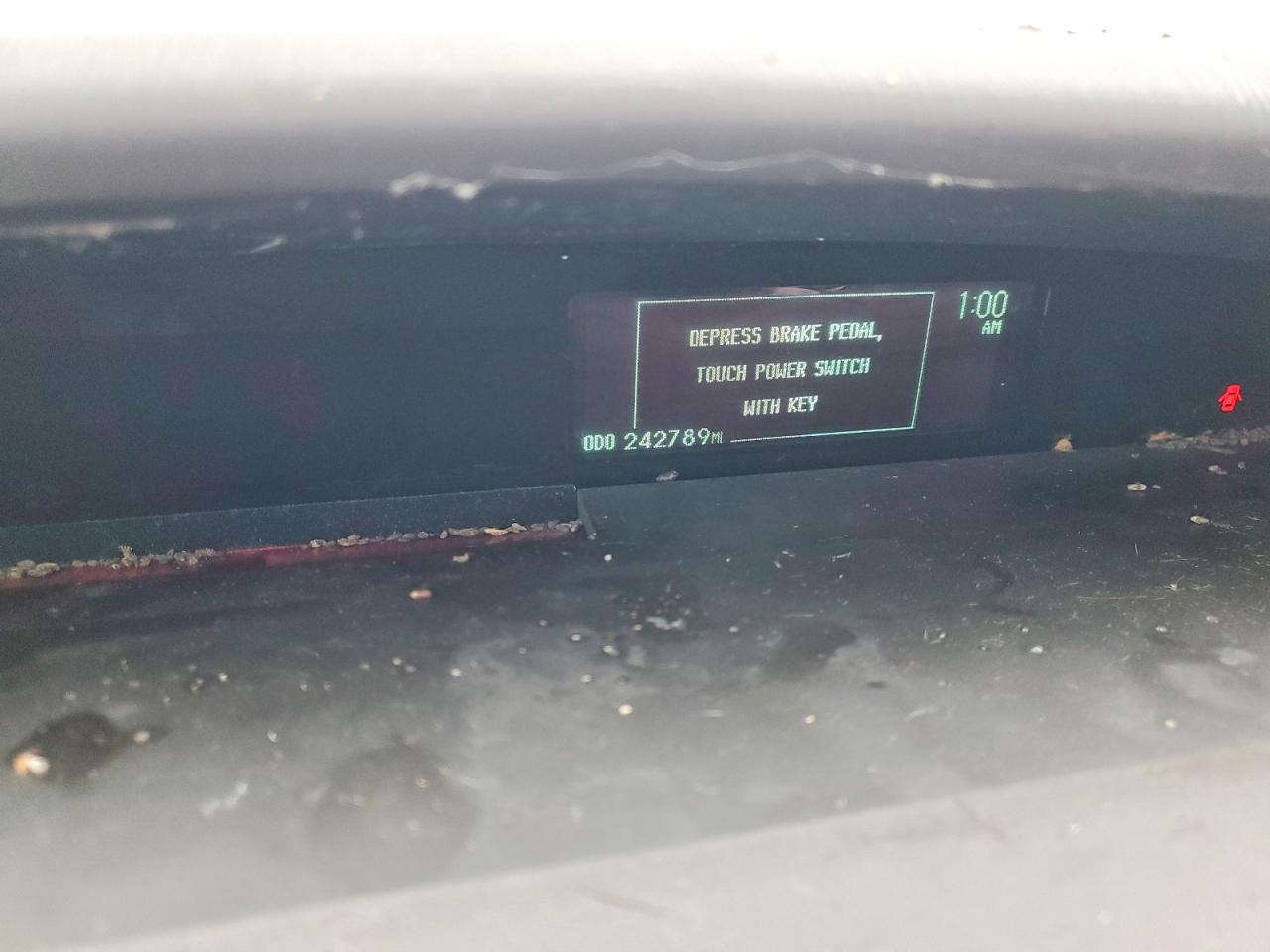 2010 TOYOTA PRIUS photo 9
