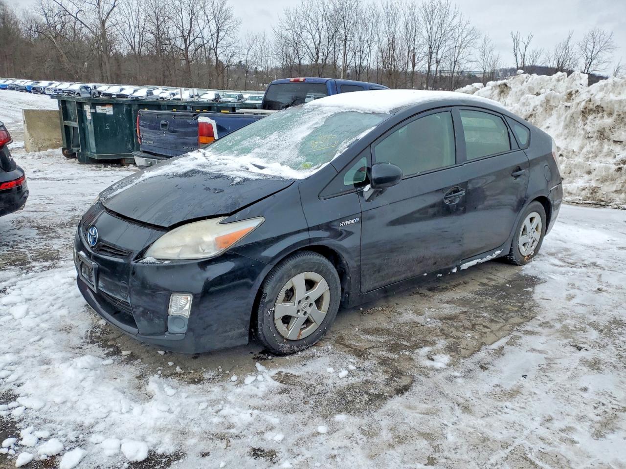 2010 TOYOTA PRIUS