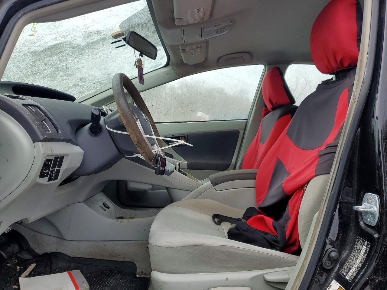 2010 TOYOTA PRIUS photo 7