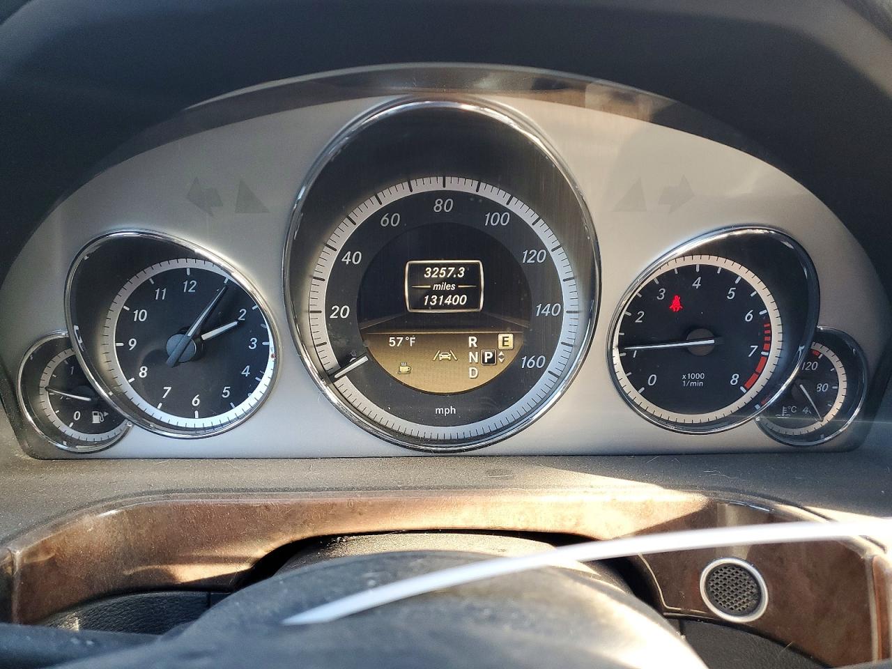 2012 MERCEDES-BENZ E 350 photo 9