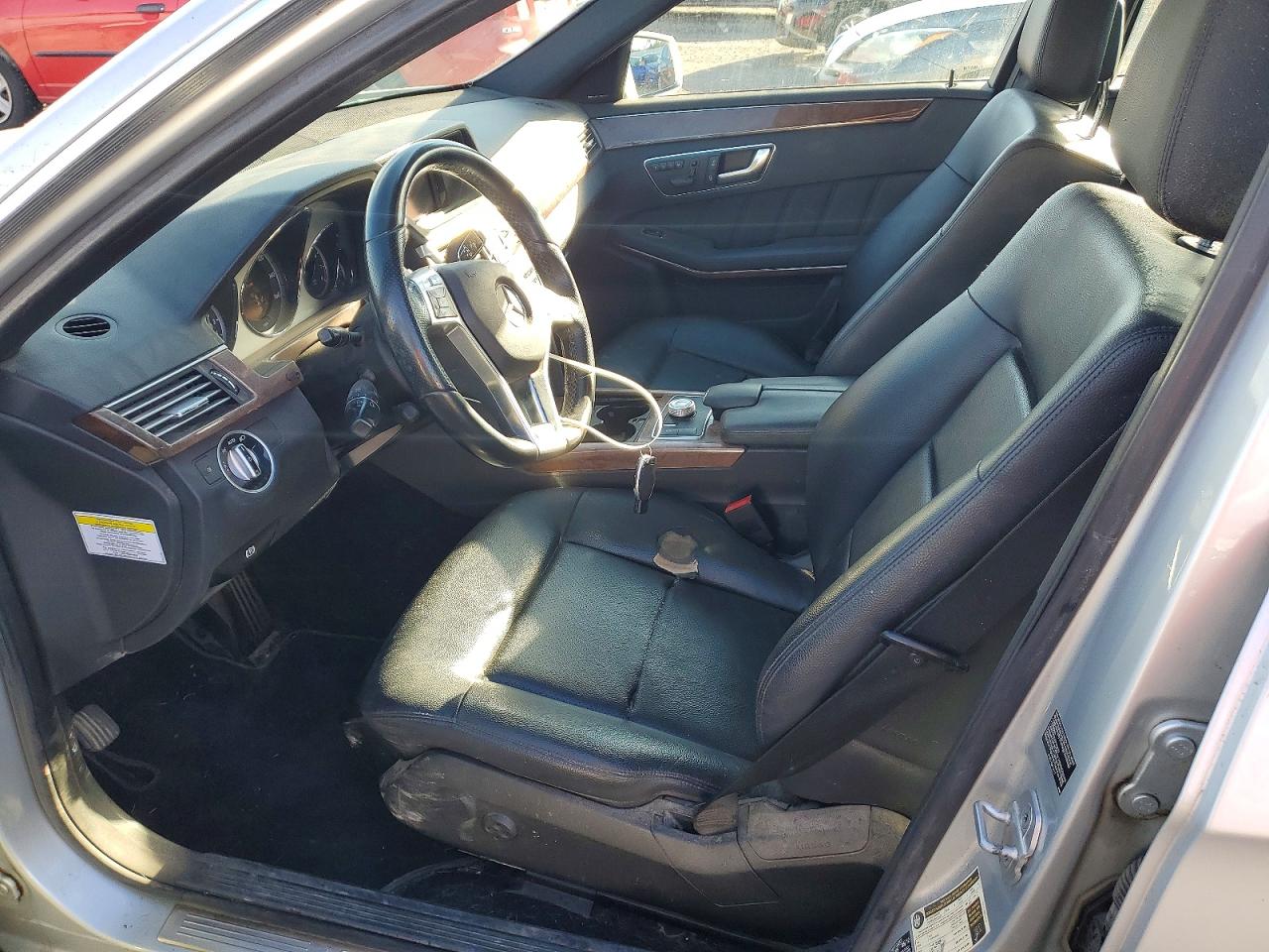 2012 MERCEDES-BENZ E 350 photo 7