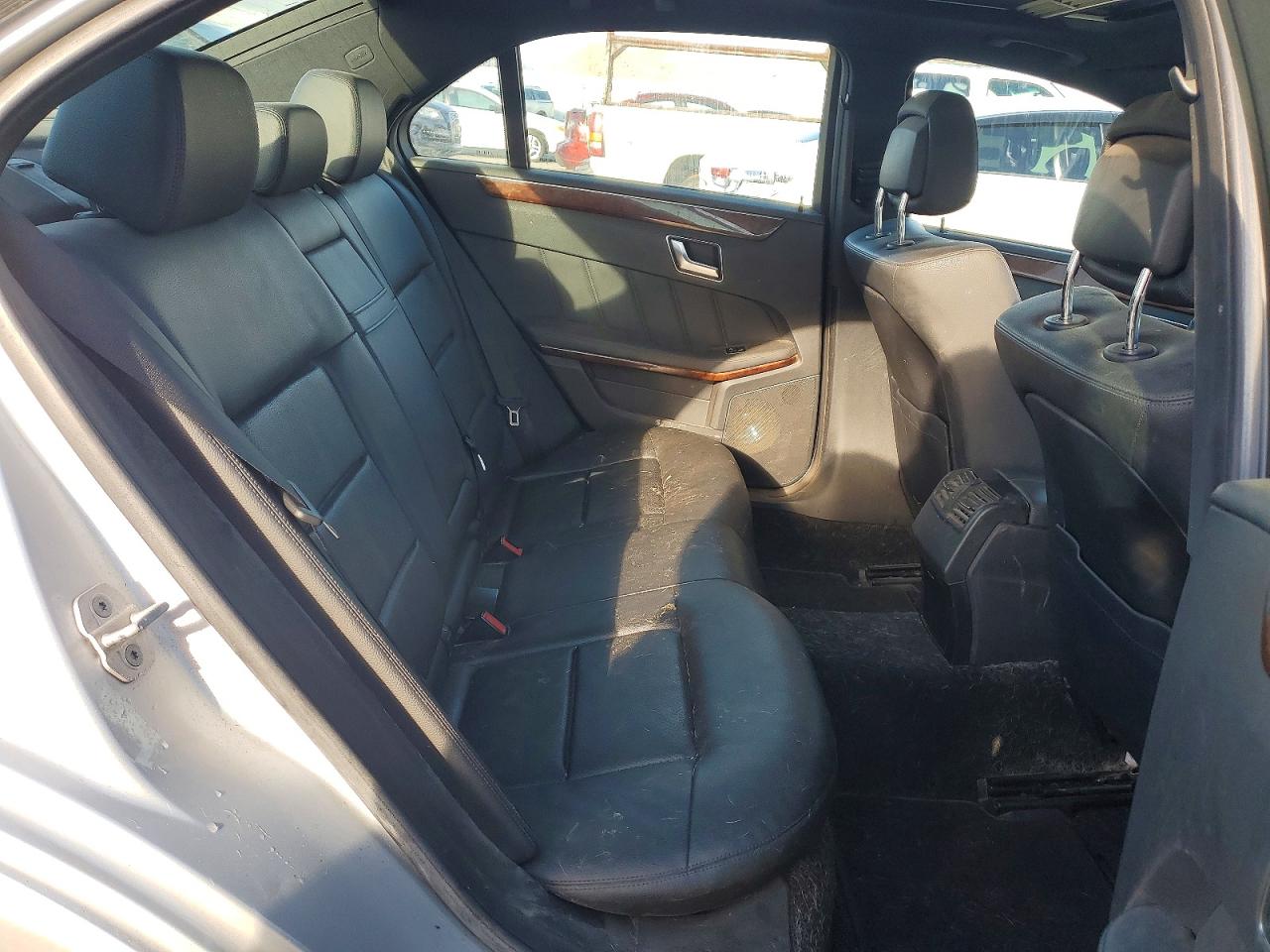 2012 MERCEDES-BENZ E 350 photo 10