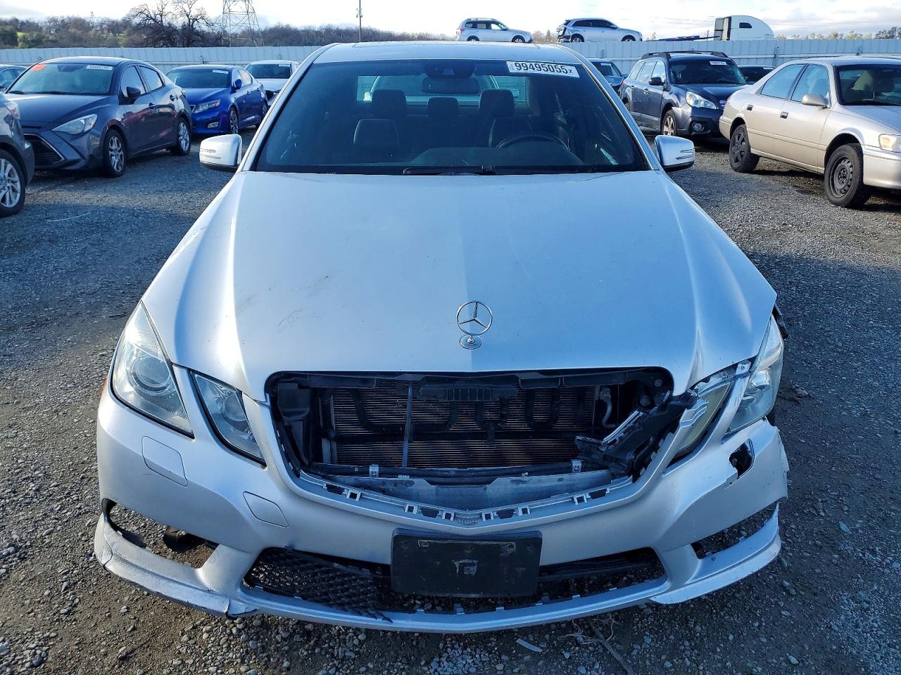 2012 MERCEDES-BENZ E 350 photo 5