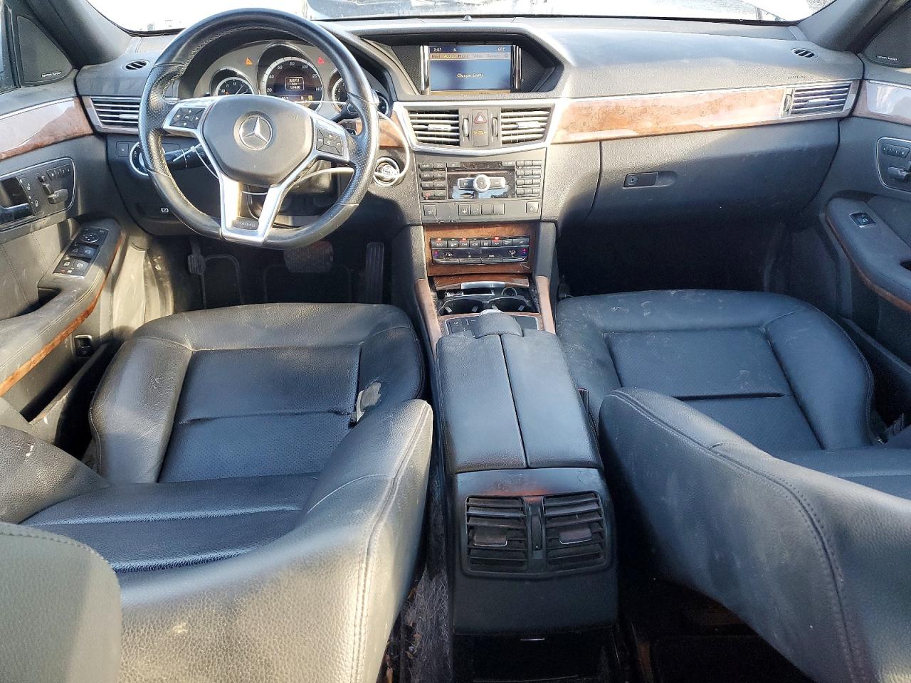 2012 MERCEDES-BENZ E 350 photo 8