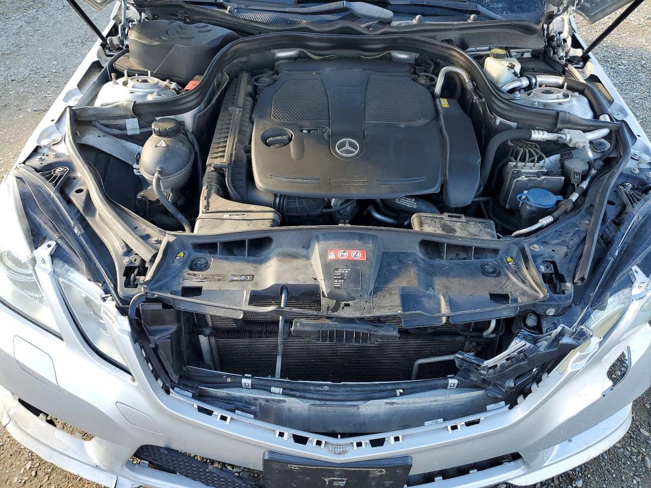 2012 MERCEDES-BENZ E 350 photo 11