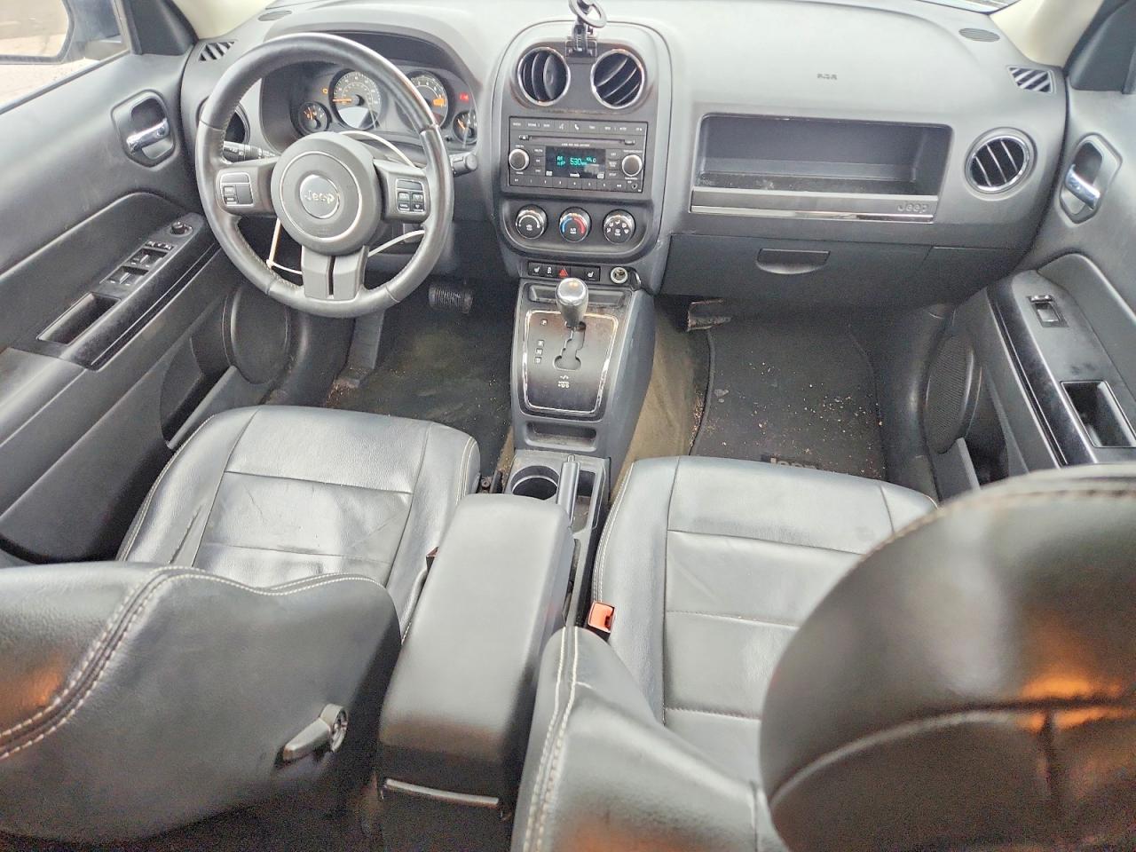 2015 JEEP PATRIOT LATITUDE photo 8