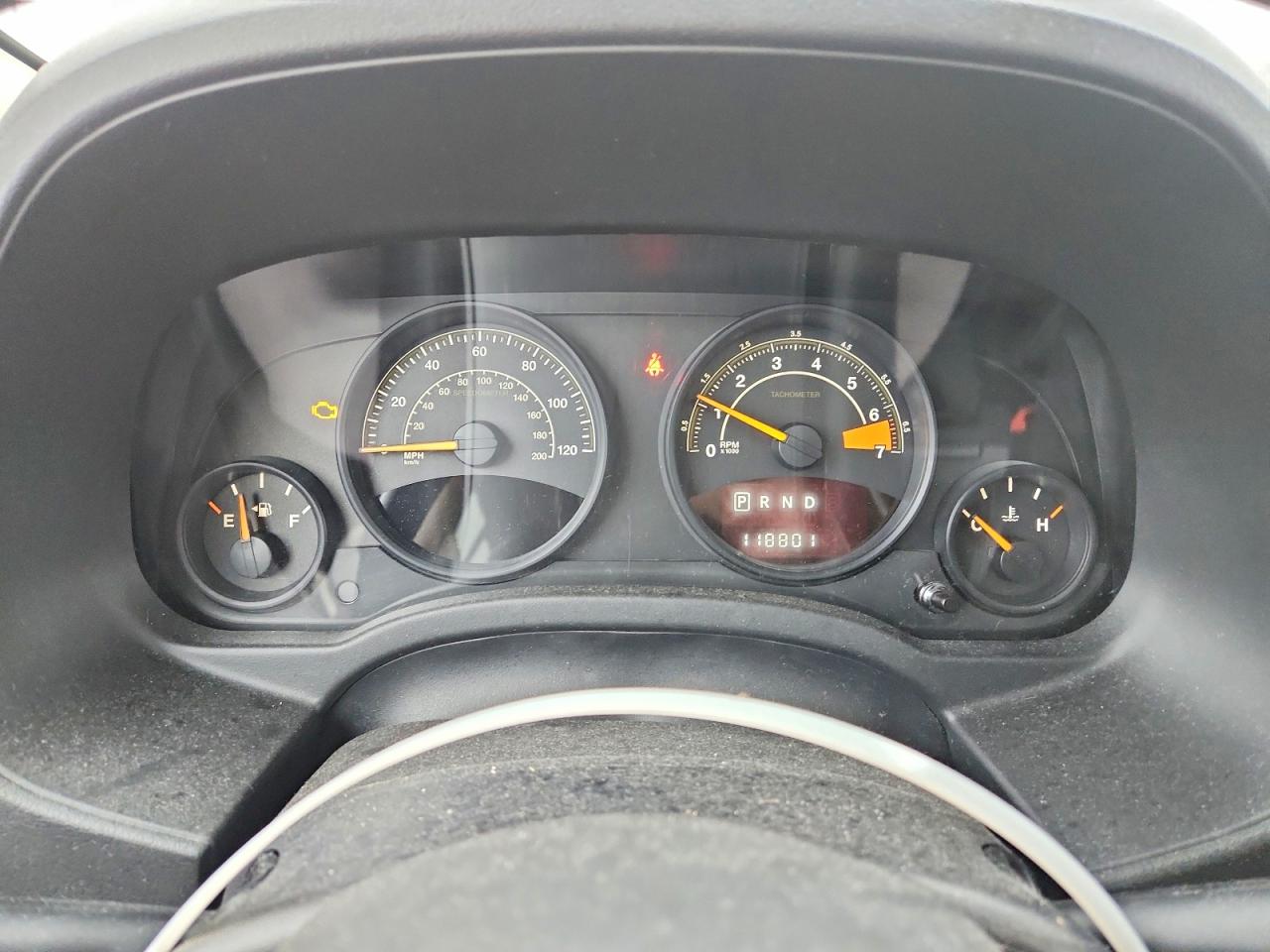 2015 JEEP PATRIOT LATITUDE photo 9