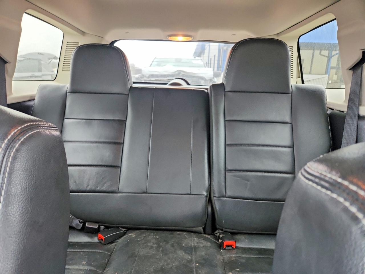 2015 JEEP PATRIOT LATITUDE photo 10