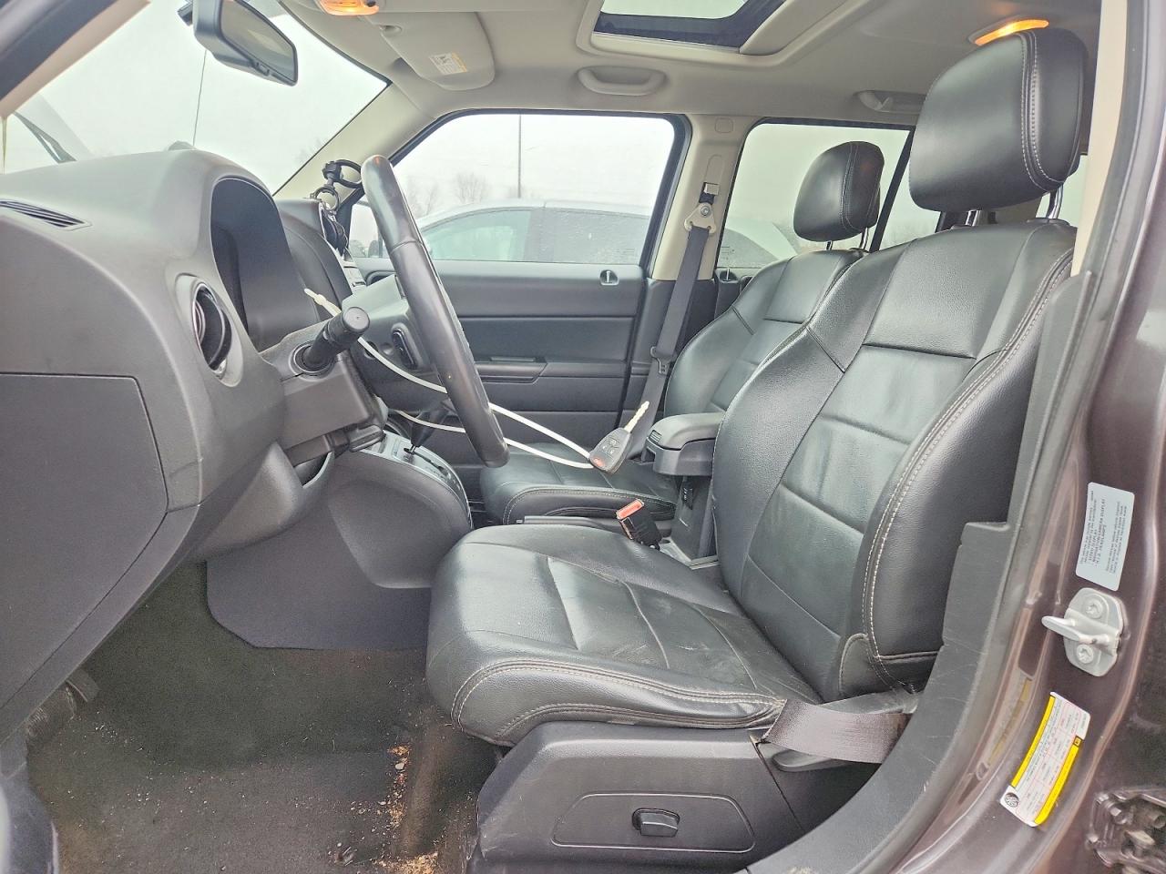 2015 JEEP PATRIOT LATITUDE photo 7