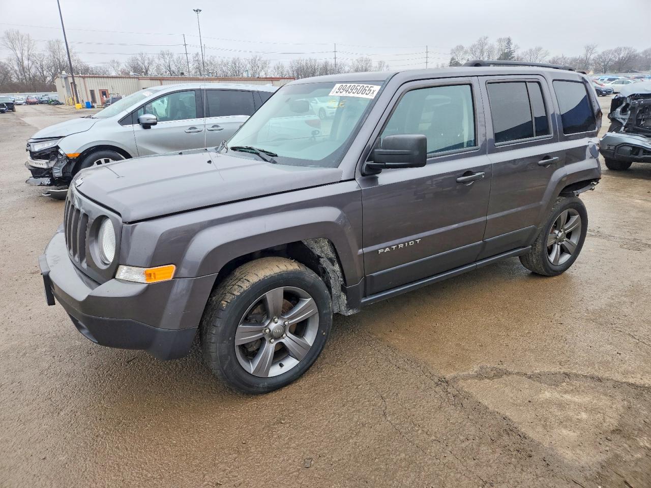 2015 JEEP PATRIOT
