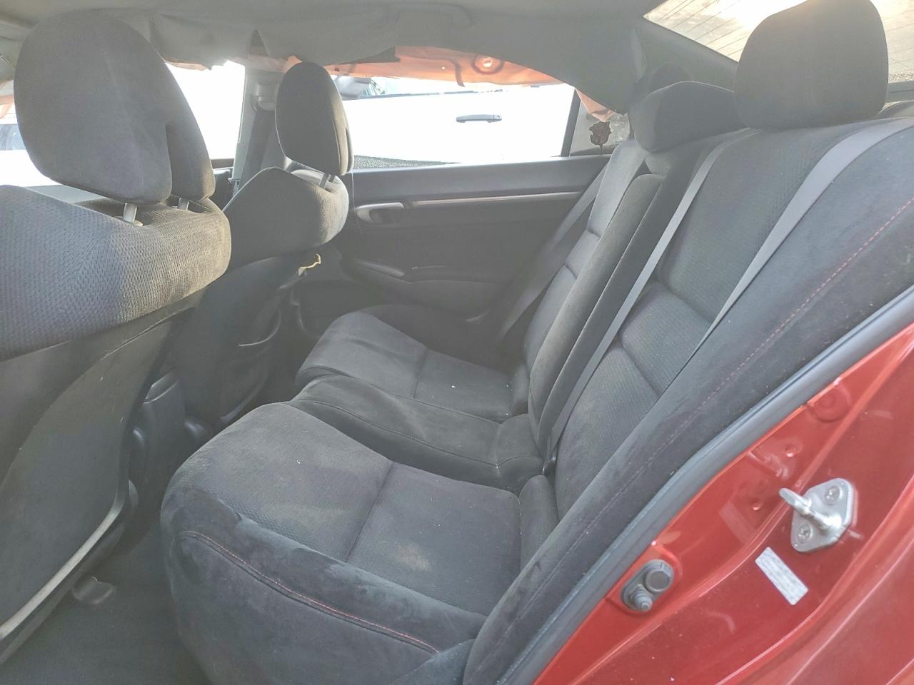 2007 HONDA CIVIC SI photo 10