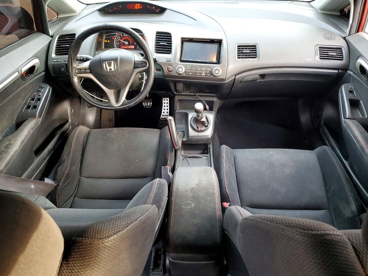 2007 HONDA CIVIC SI photo 8