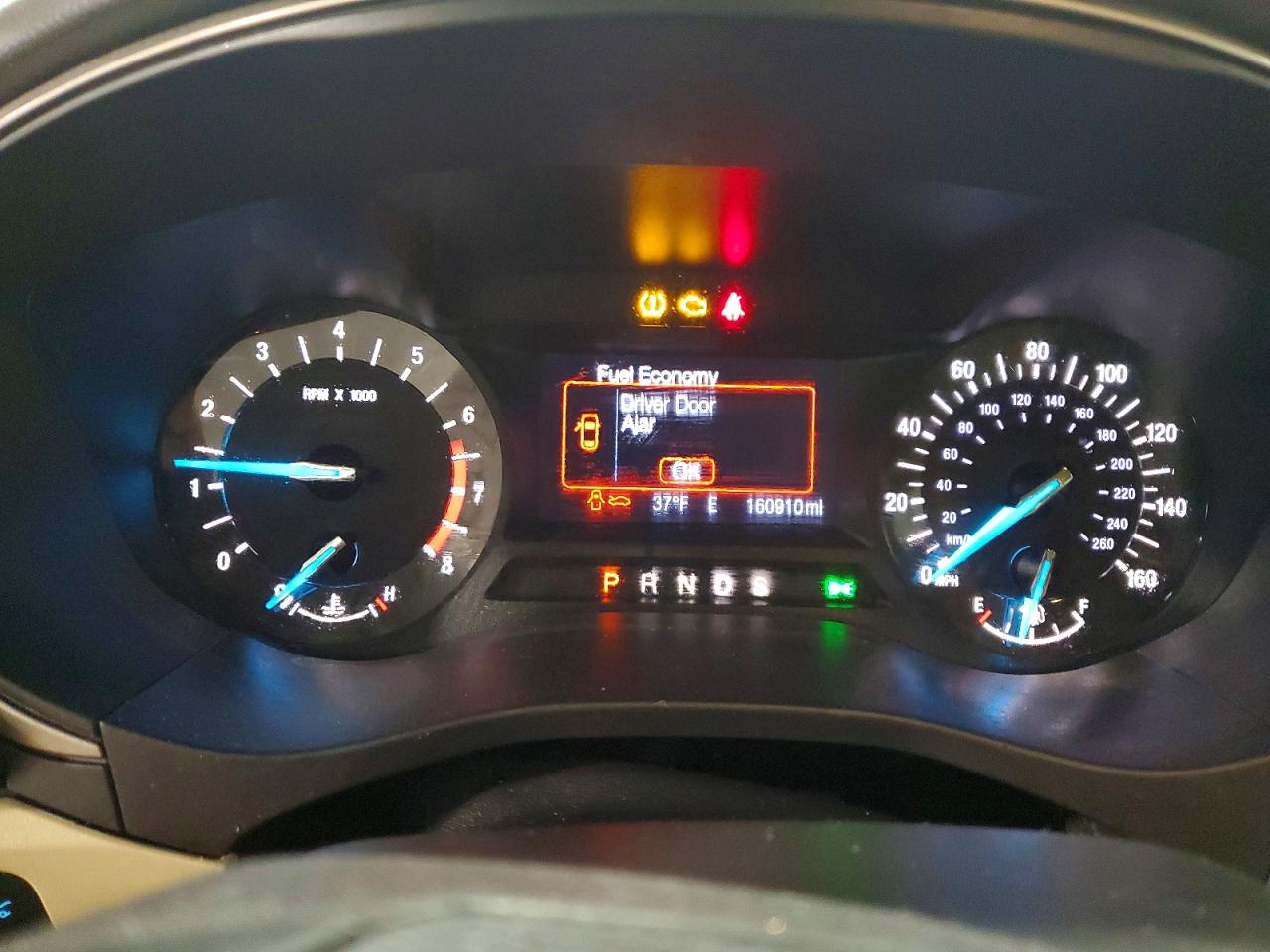 2013 FORD FUSION SE photo 9