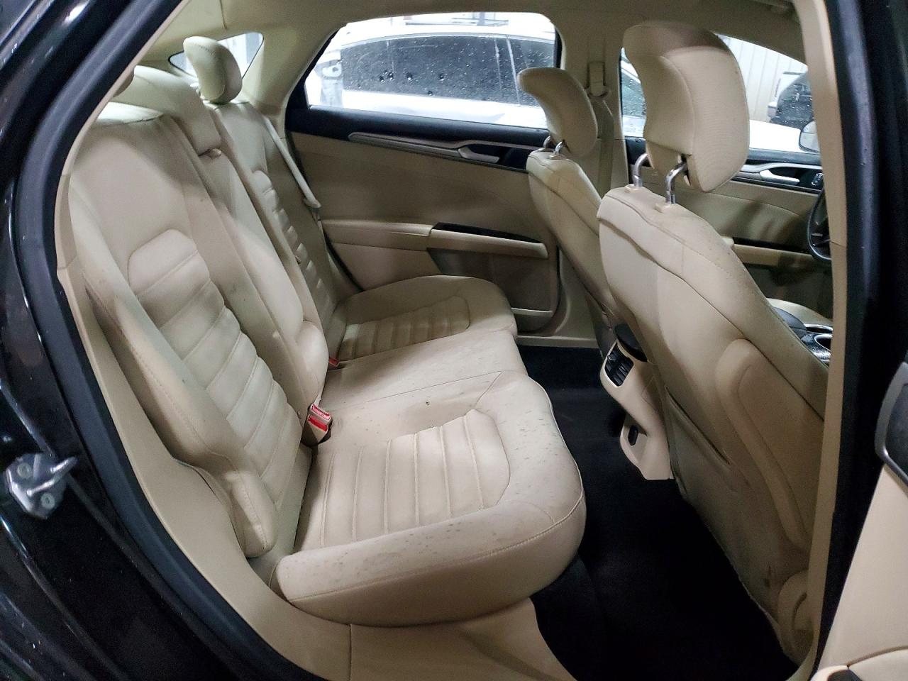 2013 FORD FUSION SE photo 10