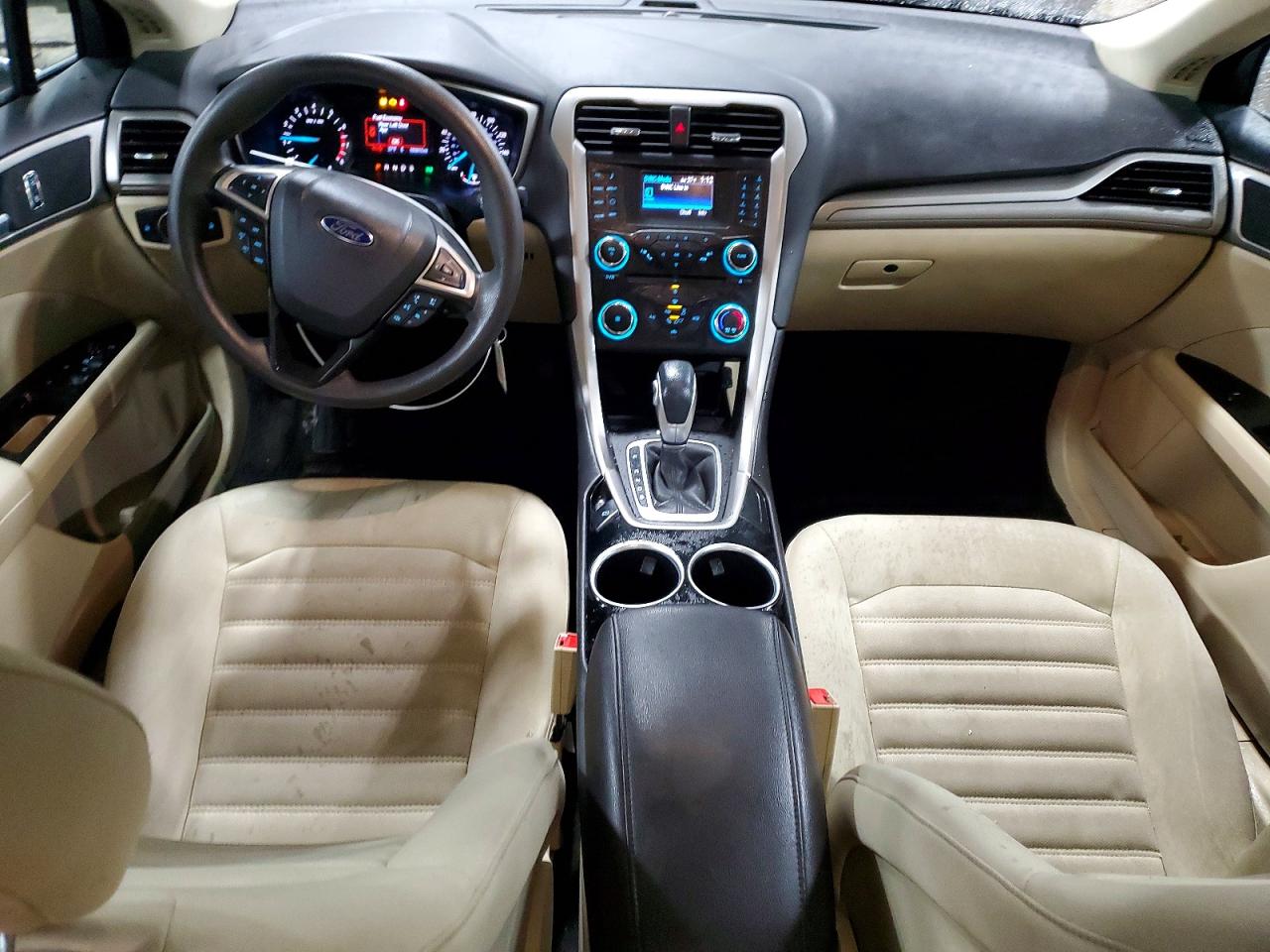 2013 FORD FUSION SE photo 8