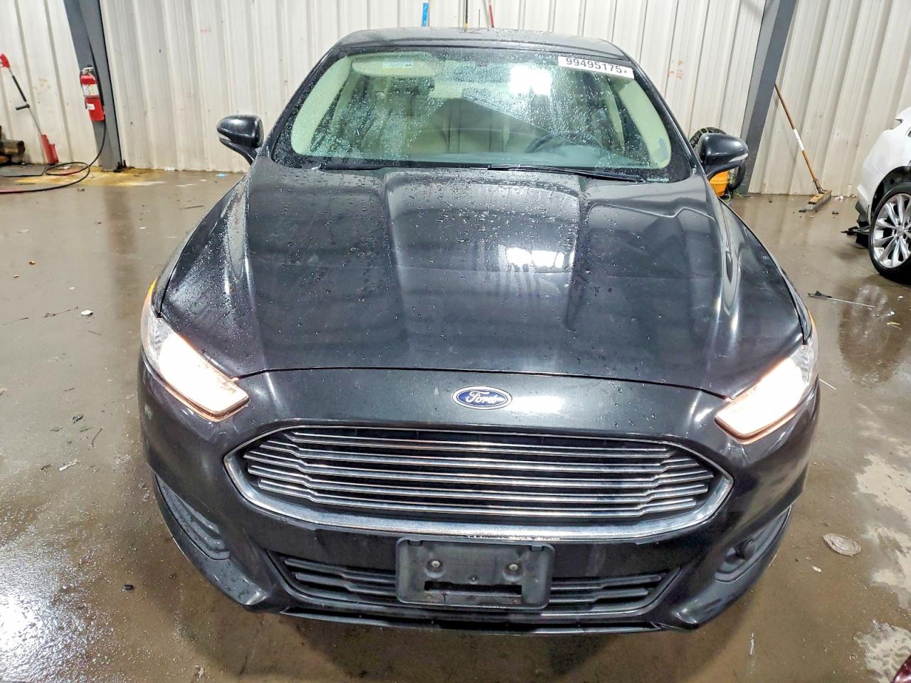 2013 FORD FUSION SE photo 5